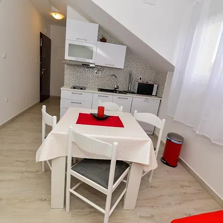 Arta Apartments Zadar Exterior foto