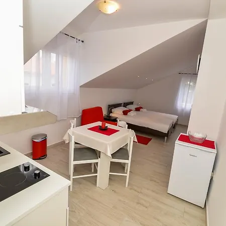 Arta Apartments Zadar Exterior foto