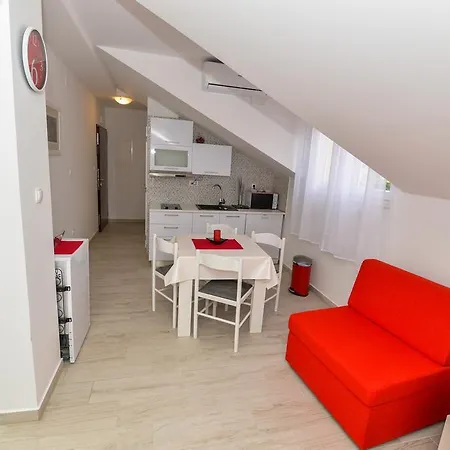 Arta Apartments Zadar Exterior foto