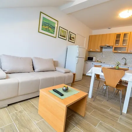 Arta Apartments Zadar Exterior foto